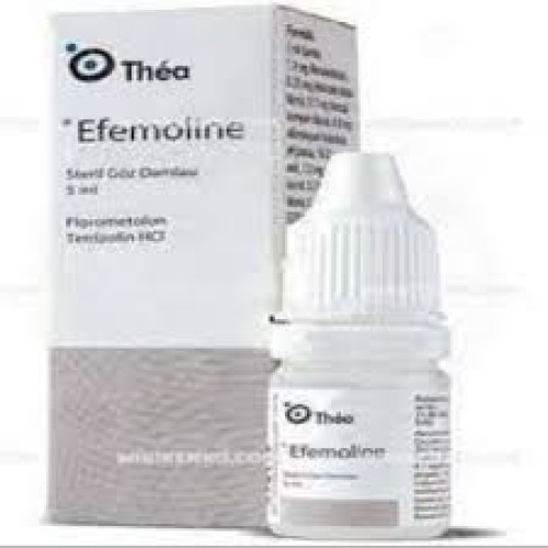 Efemoline Eye Drop
